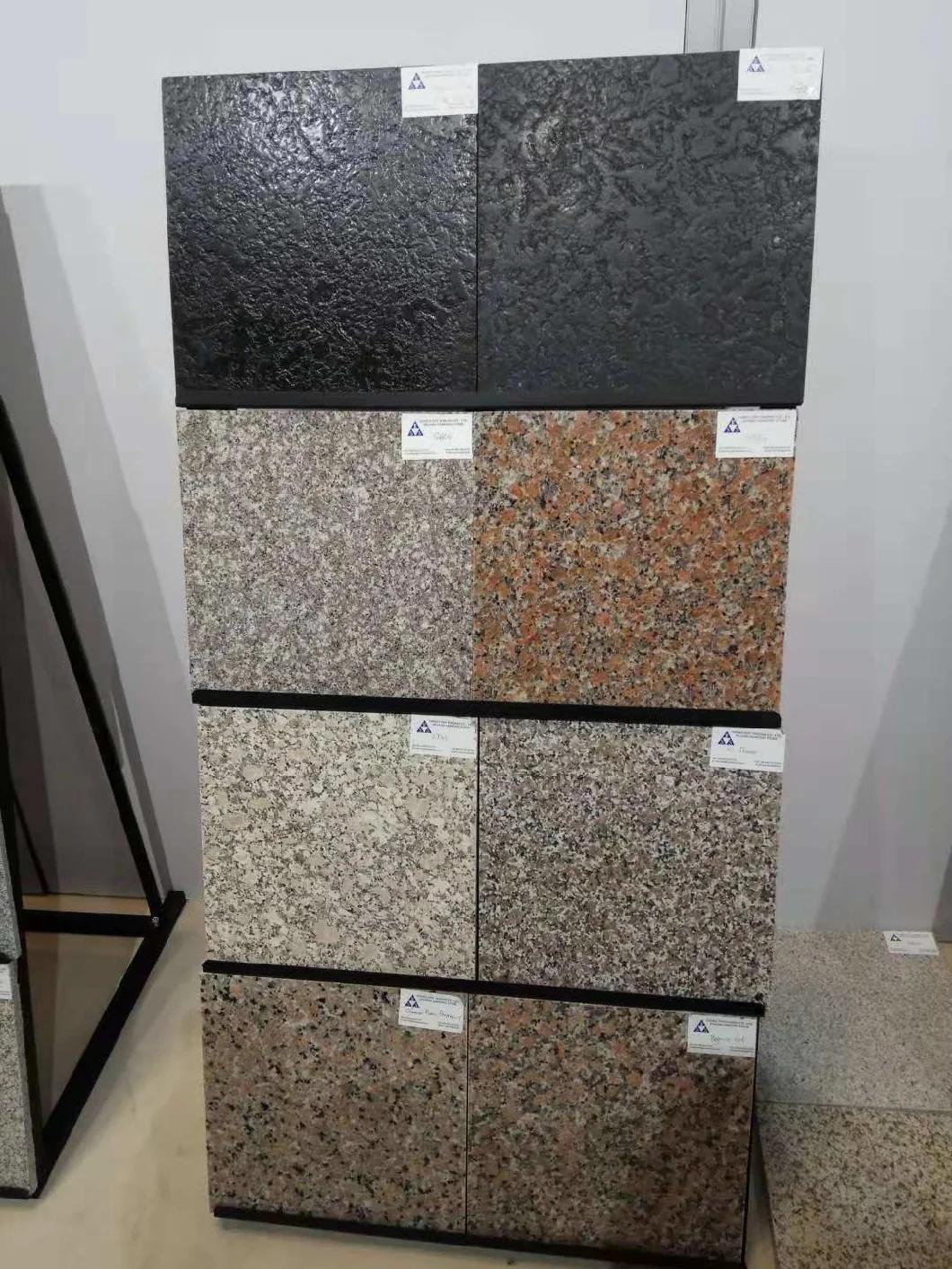 Chinese Cheap Granite Used for Paving Stone and Wall and Kerbstone and Floorings Like G603 and G602 and G664 and G654 and G623 and G682