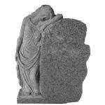 Popular Type UK Angel Headstones Granite Graveyard Tombstone
