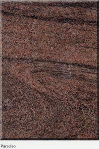 Paradiso Color Polished Granite for Slab/Tile/Stairs/Sinks