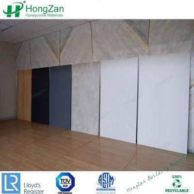 Stone Honeycomb Composite Panels for Background Wall