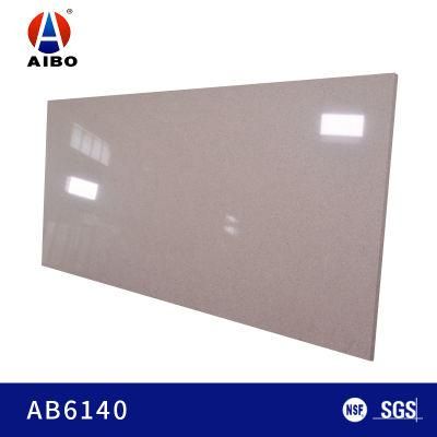 The Factory Directly Supplier High-Quality Brown Carrara Artificial Quartz Stone Countertop, Wall Tiles and Floor Tiles