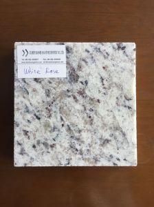 White Rose Granite for Slabs/Countertops