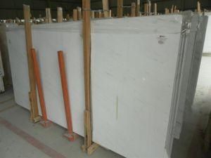 Yugoslavia White Marble Slab for Countertops and Building Materials