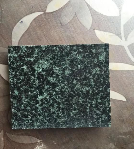 Forest Green Granite