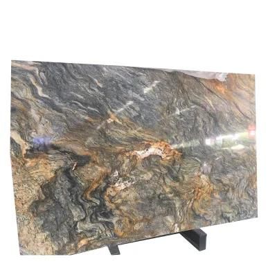 Fast Delivery Wholesale Yellow Granite for Kitchen Countertop