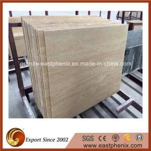 Imported Turkey White Trevertine Marble Tiles