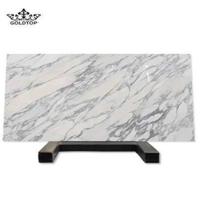 Bathroom Vanity New Style Worktop Kitchen Countertops Wall Panels Floors Tiles Arabescato Natural Marble Stone Slab