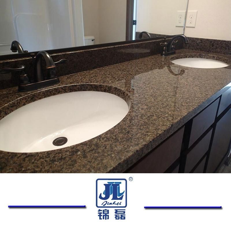 Tropical Brown Granite for Kitchen Countertop/Flooring/Walling