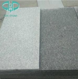 G343 Dark Grey Granite Tile for Sale