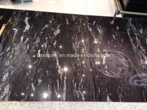Cosmic Black Flooring Tiles and Walling Tiles