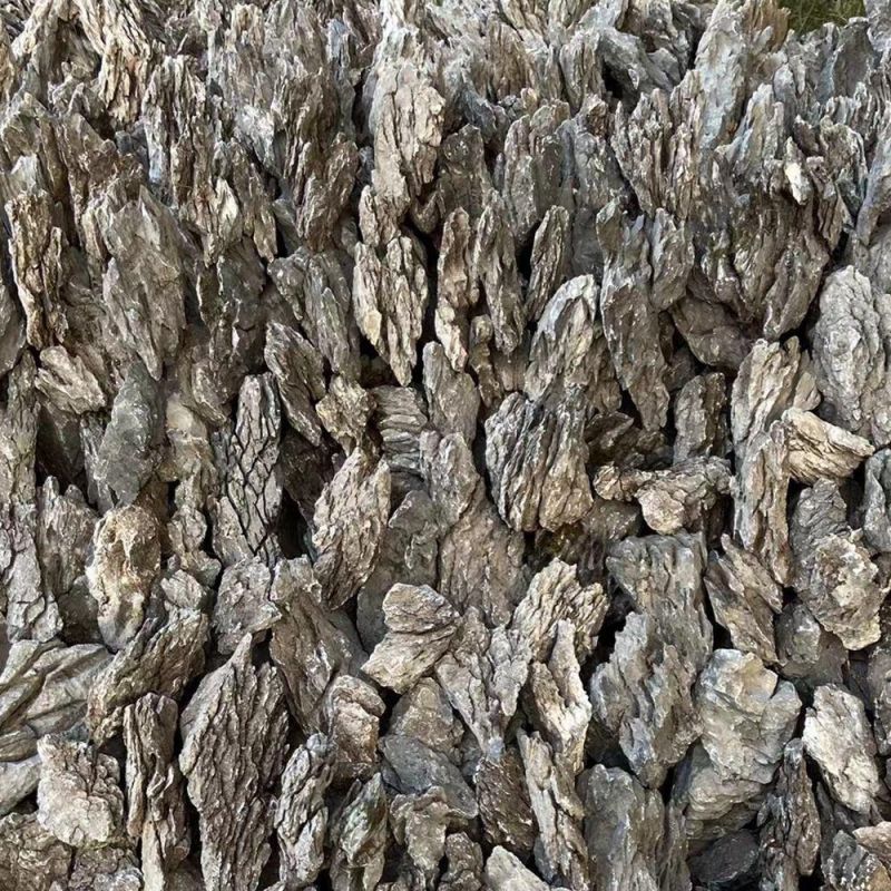 10-40cm Well Selected Fine Quality Aquarium Use Blue Dragon Bone Stones