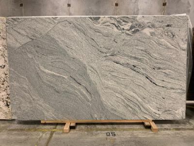 Silver Cloud Granite Slab for Countertop/Kitchen/Island