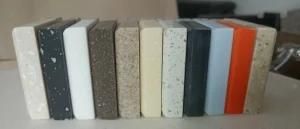 Commercial Decoration Building Artificial Stone Material Quartz