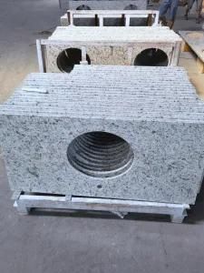White Rose/ Black/ Yellow/ Red/ Grey Granite Countertop/ Vanity Top