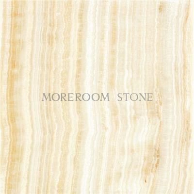 China Factory Outelt Straight Vein Roman Onyx Natural Stone