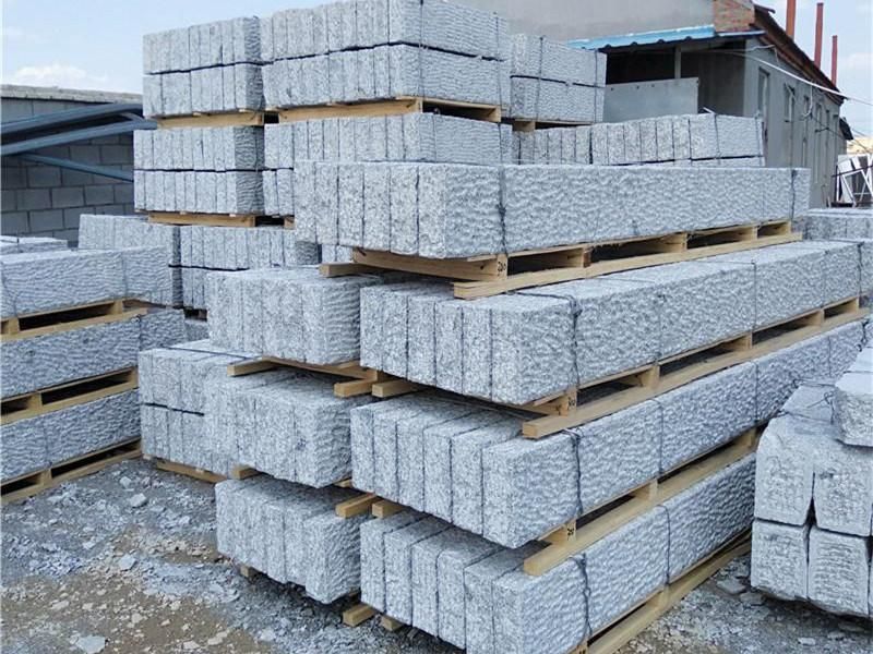 Grey Granite Stone for Garden Landscape/Stepping/Paving/Wall