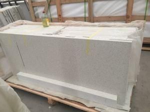 Hot Sale Sparking White Quartz Stone for Vanity Top