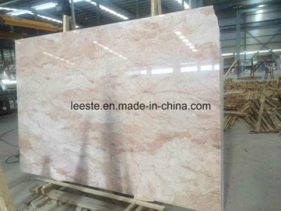 Rose Cream Beige Marble Floor Tiles and Marble Wall Tiles