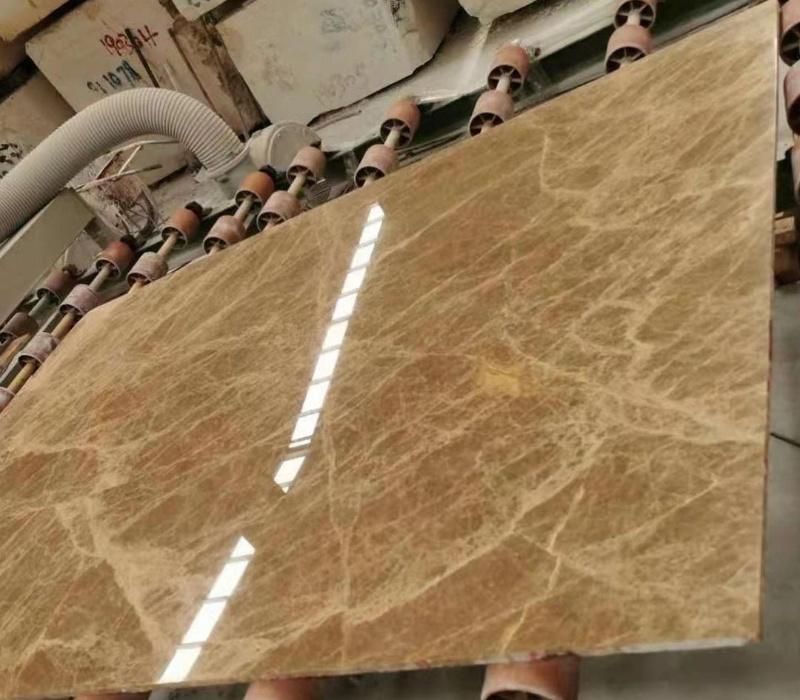 Light Emperador Marble for Tiles and Countertop