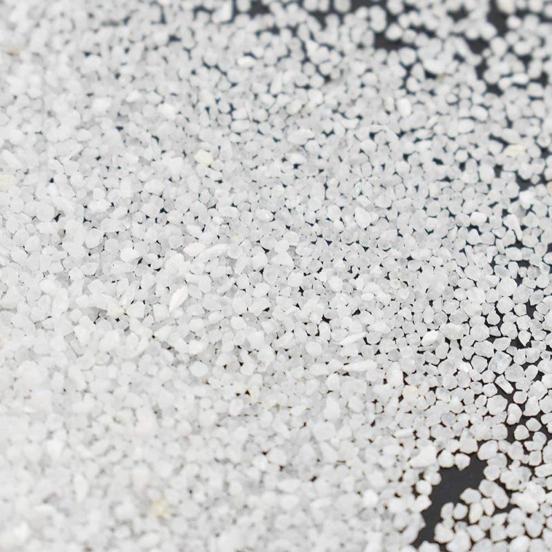 Decorative Terrarium Sand Colorful Quartz Sand for Aquarium