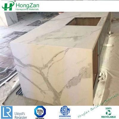 Lightweight Marble Honeycomb Composite Tabletops Panel