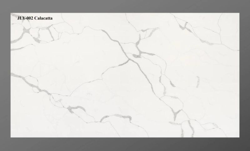 Quartz Artificial Stone Slab Big Slab Countertop