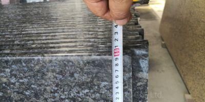 Butterfly Blue Cheap/Granite Interior Kitchen/Vanity/Dining Table Worktop Countertop Slabs Residential/Dormitory/Project