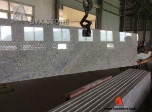 New Kashmir White Granite Slab for Countertop and Vanity Top