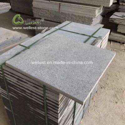 60X60X2cm Sesame Grey Granite Pool Pavers, Paving Stone, Pool Stone Tile