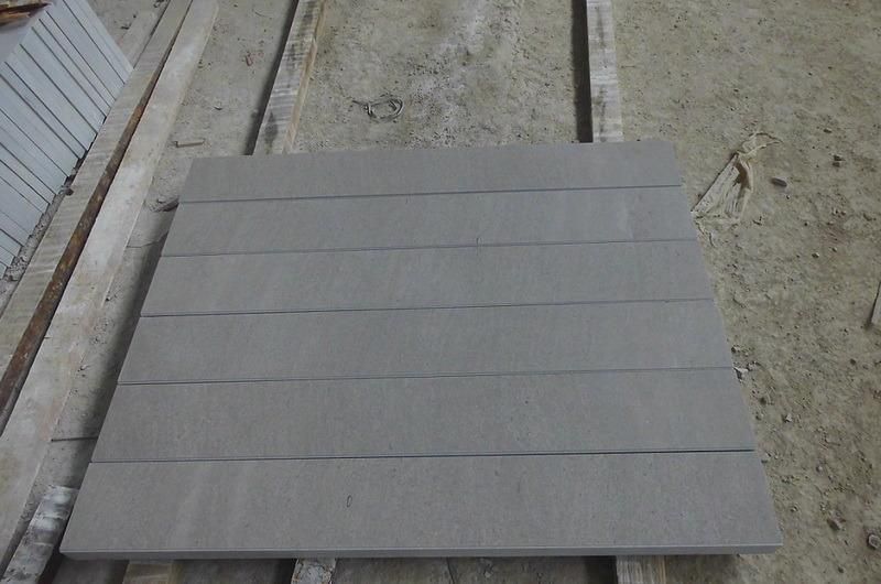 Chinese Factory Price Cinderella Grey Marble Staircase
