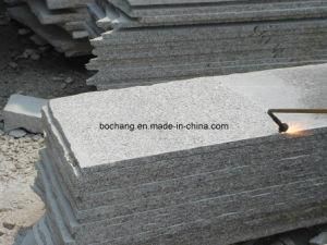 Light Grey Granite G603 for Flamed Tile Slab