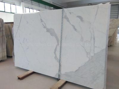 Top/Grade Italian Stone Luxury Marble Bookmatching Flooring Wall Tiles