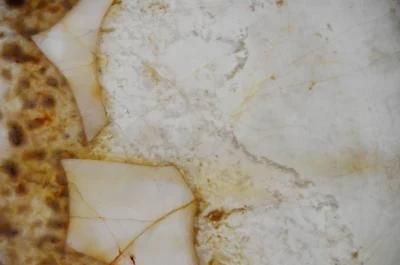 White/Black/Beige Stone Quartz, Marble, Granite Slab for Countertop and Flooring Tile Project