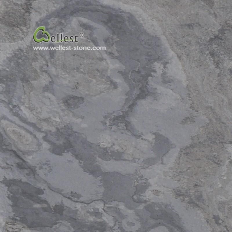 Super Light & Flexible Stone Veneer Sheet Autumn Cloudy Ultra Thin Stone