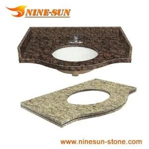 Polished Kitchen Vanity Top (YXBC-006)