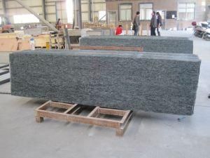 Olive Green Granite Small Slab for Project