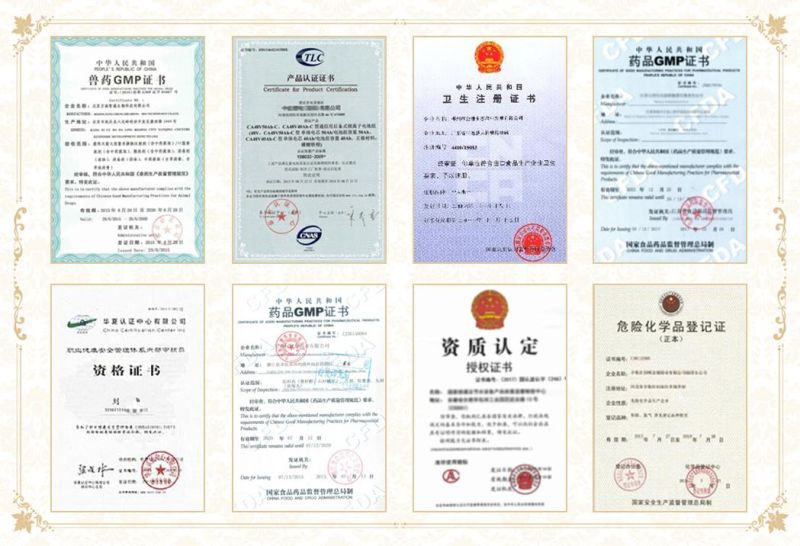 China Supplies High Quality Raw Material Lycopodium