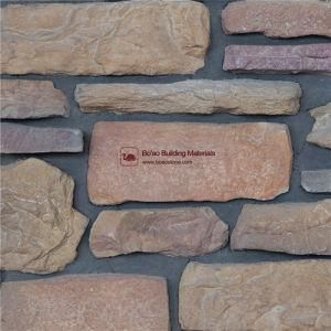 Building Materials Wall Decoration Artificial Stone Use
