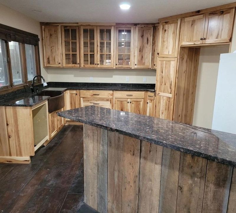 Tan Brown Granite for Slab/Tile/Floor/Wall