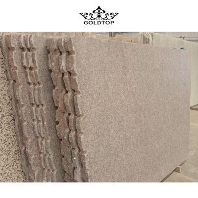 Polished Top Quality Red Granite Flooring Tile for Interior Exterior Wall Floor Decoration