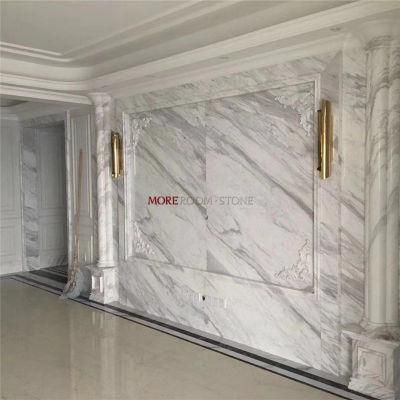 Greece Volakas White Natural Stone Marble