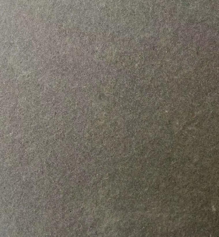 Arts and Craft Grey Smooth Surface Granite for Pillars and Countertops