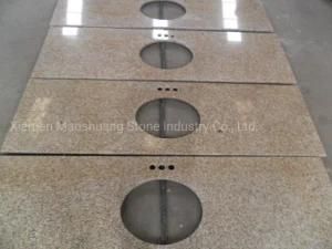 Polished Granite Slabs G682 Construction and Decoration Lowes Bathroom Countertops