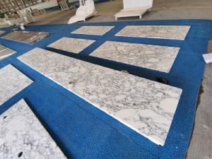 Arabescato Corchia White Marble Countertop/ Vanity Top