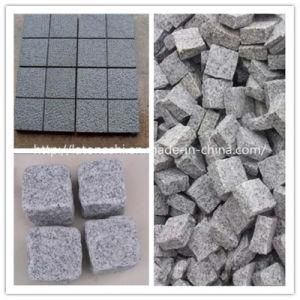 Natural Granite Cube / Cobble Stone, Granite Cubestone, Cubic Paving Stone