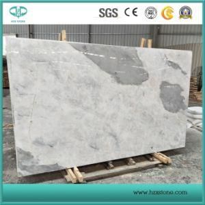 Chinese White Marble for Floor/Wall/Countertop