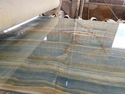 Natural Luxury Blue Marble for Slab &Tile