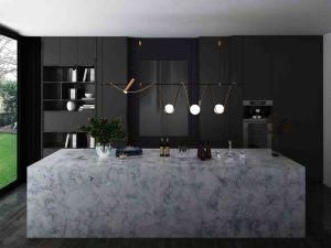 Super Quality 3200X1600 Artificial Quartz Stone Slab for Kitchen Countertop Artificial Quartz Stone