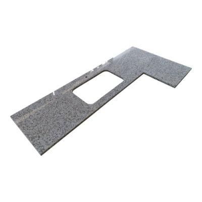 G439 Cheap Granite Stone Kitchen Countertop for Multi Family &amp; Hospitality Projects