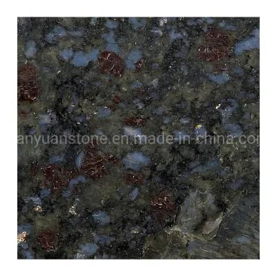 Butterfly Blue Granite Polished Tiles for Paver/Outdoor/Wall/Flooring